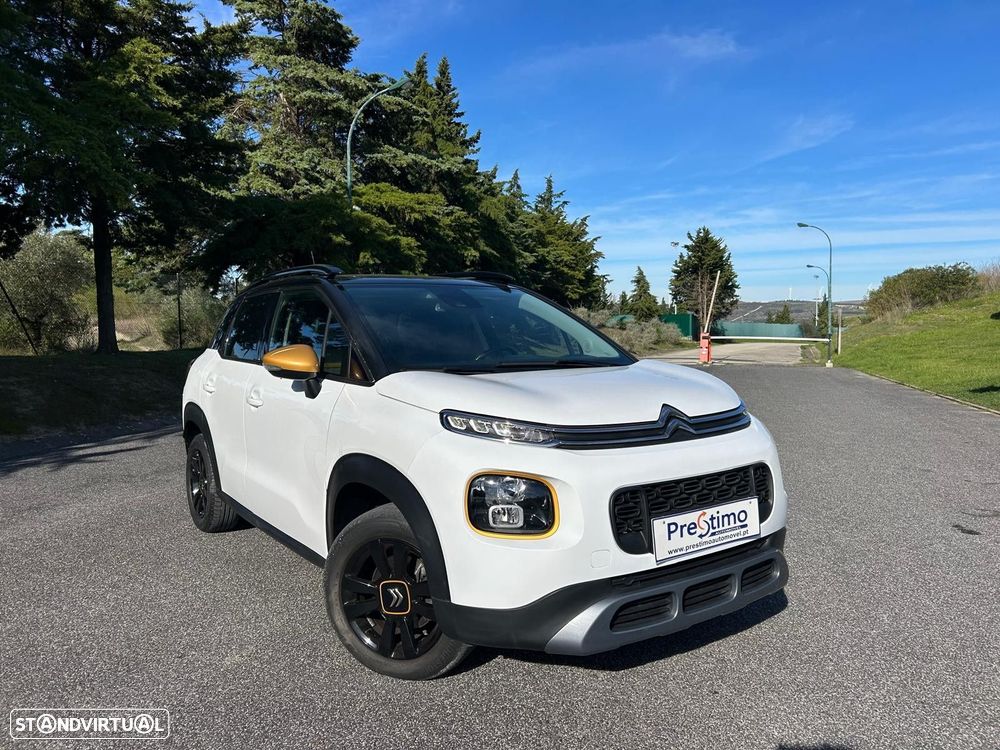 Citroën C3 Aircross 1.2 PureTech Rip Curl - 16
