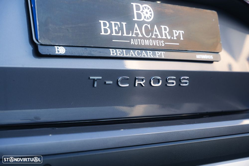 VW T-Cross 1.0 TSI Urban DSG - 24