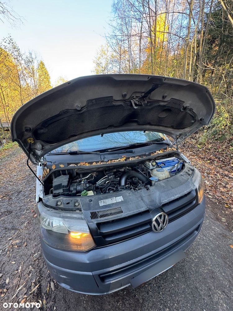 Volkswagen Transporter T5 TDI L1H1 - 16
