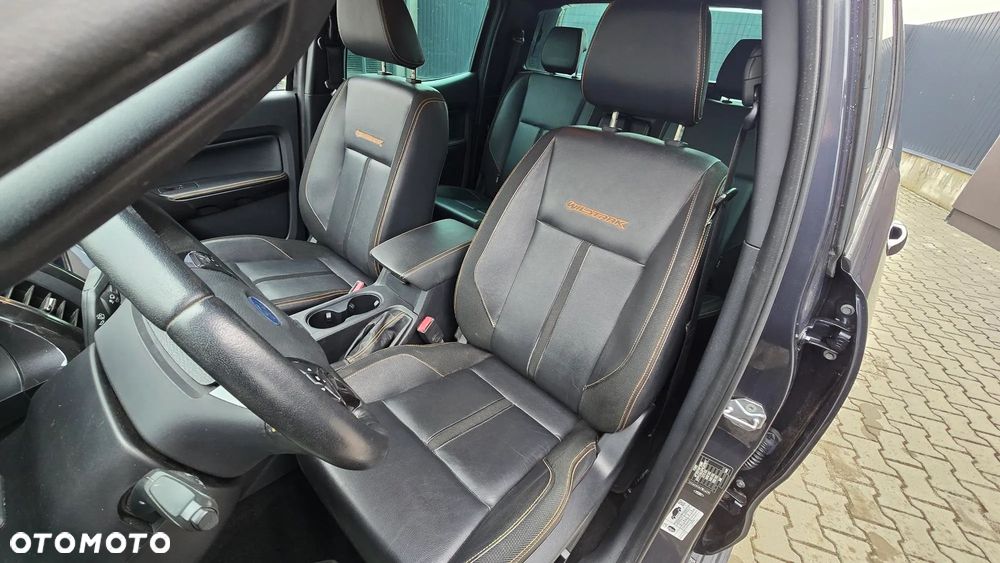 Ford Ranger 2,0 l EcoBlue Autm Wildtrak - 10