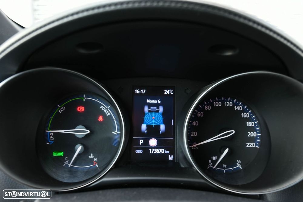 Toyota C-HR 1.8 Hybrid Square Collection - 13