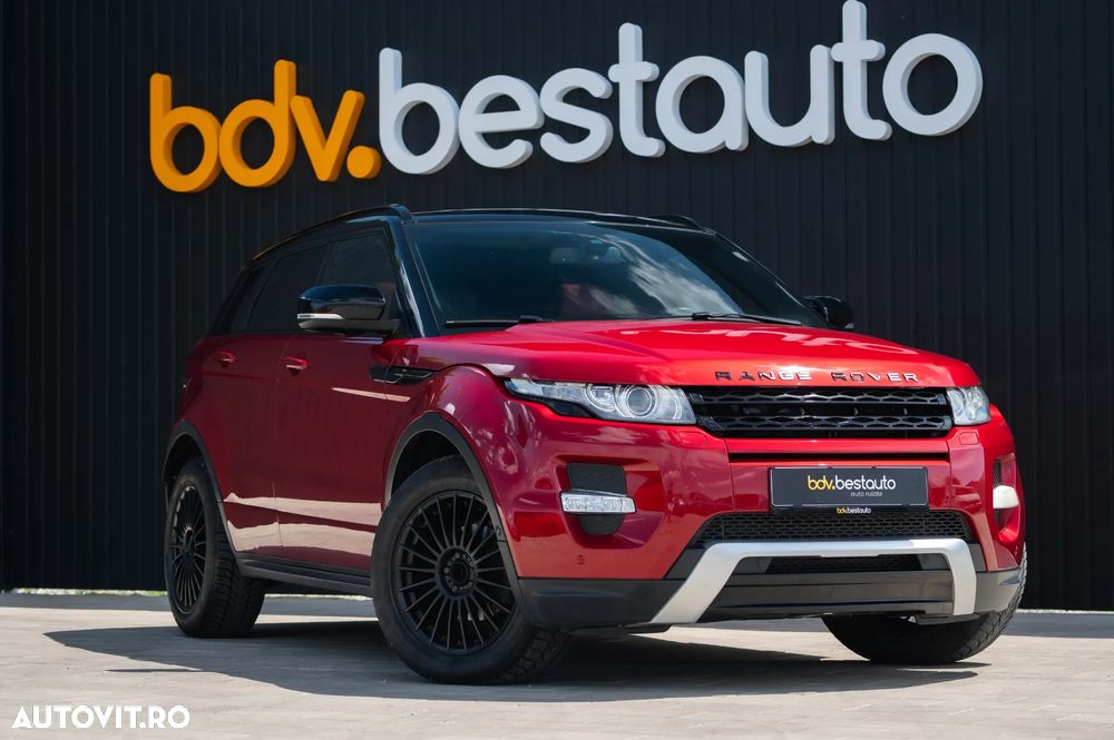 Land Rover Range Rover Evoque - 2