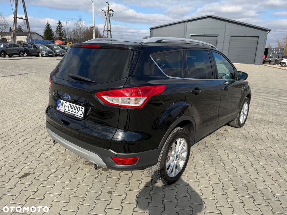 Ford Kuga 2.0 TDCi 4x4 Titanium - 13