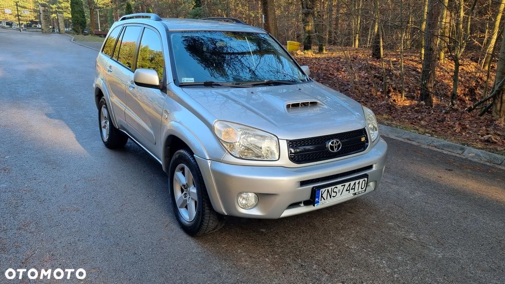 Toyota RAV4 2.0 D-4D 4x4 - 3