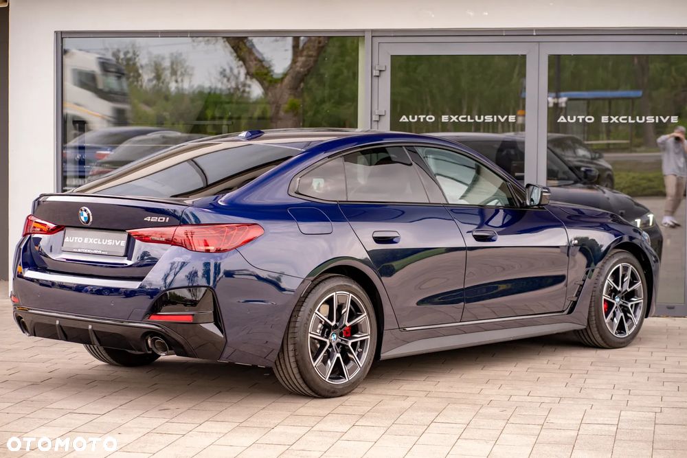BMW Seria 4 420i Sport-Aut M Sport - 24