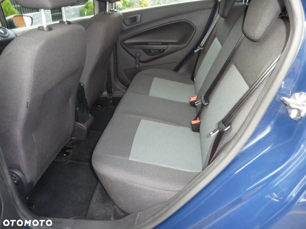 Ford Fiesta 1.25 SYNC Edition - 11