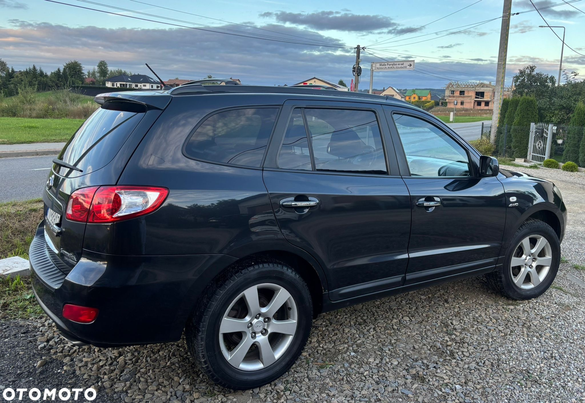 Hyundai Santa Fe 2.2 CRDi Premium 7os - 7