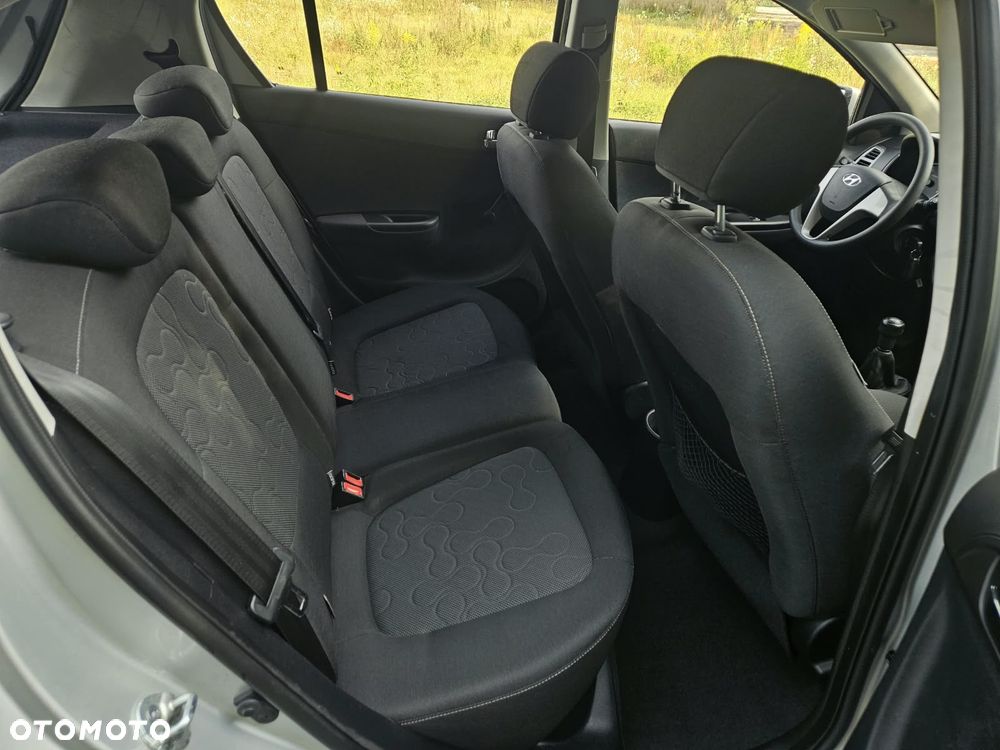 Hyundai i20 1.2 Fifa World Cup Edition - 17