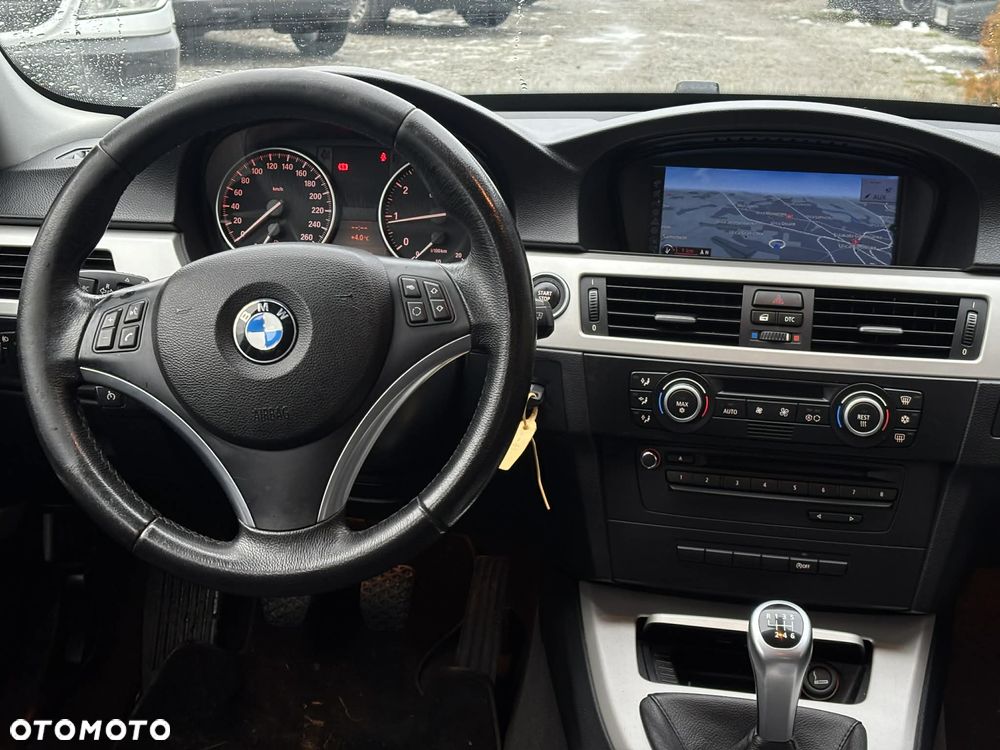 BMW Seria 3 - 5