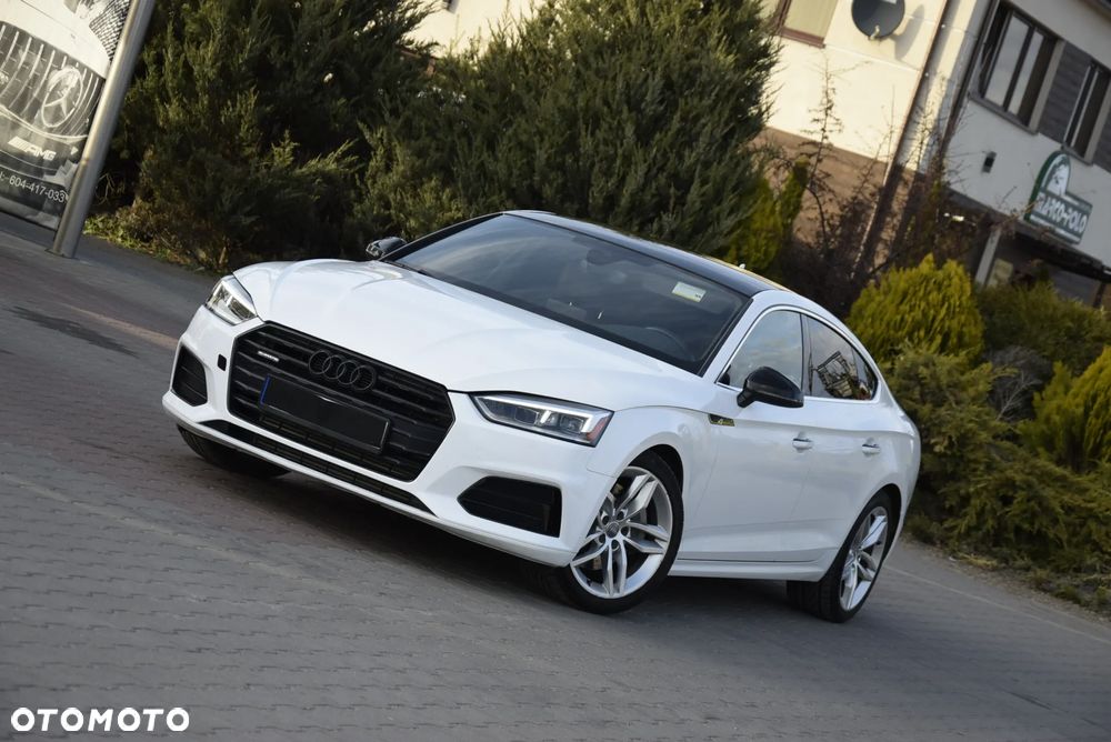 Audi A5 Sportback 2.0 TFSI Quattro Sport S tronic - 8