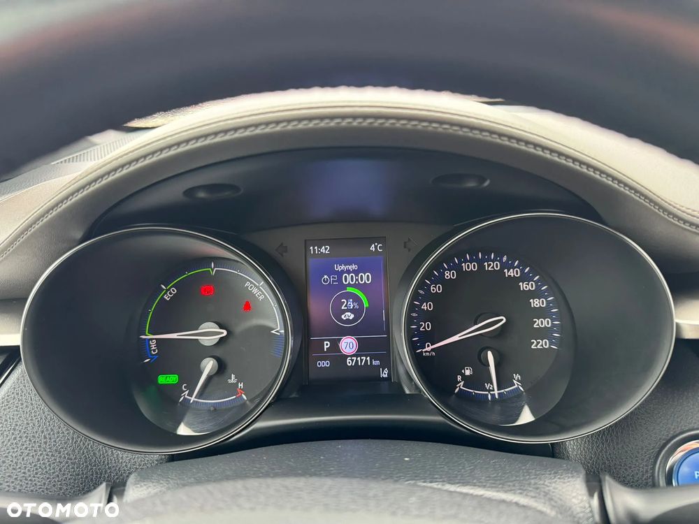 Toyota C-HR 2.0 Hybrid Premiere Edition - 11