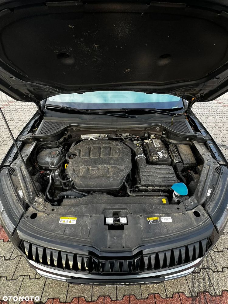 Skoda Karoq 2.0 TSI 4x4 Sportline DSG - 19