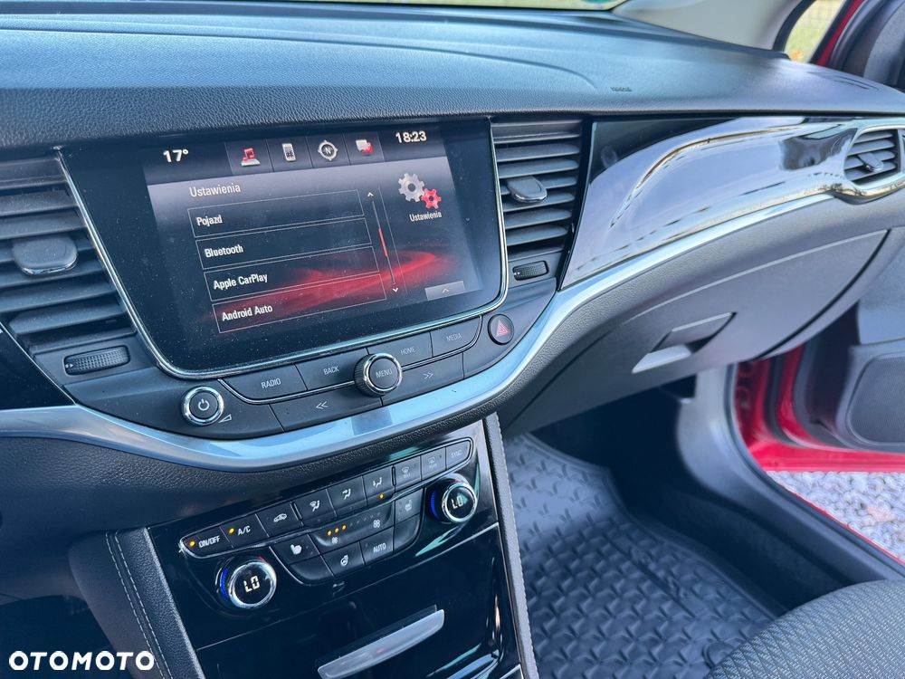Opel Astra 1.4 Turbo Innovation - 34