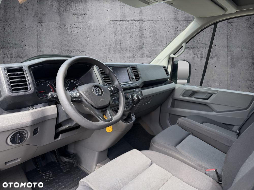 Volkswagen Crafter - 12