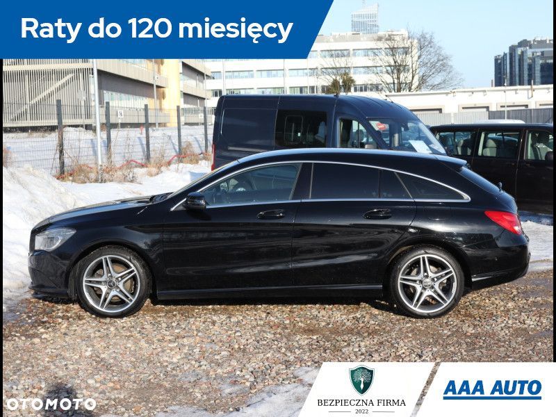 Mercedes-Benz CLA - 3