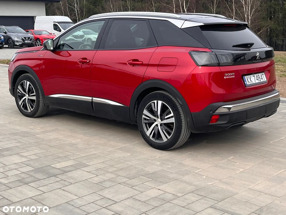 Peugeot 3008 225 e-EAT8 Allure - 7