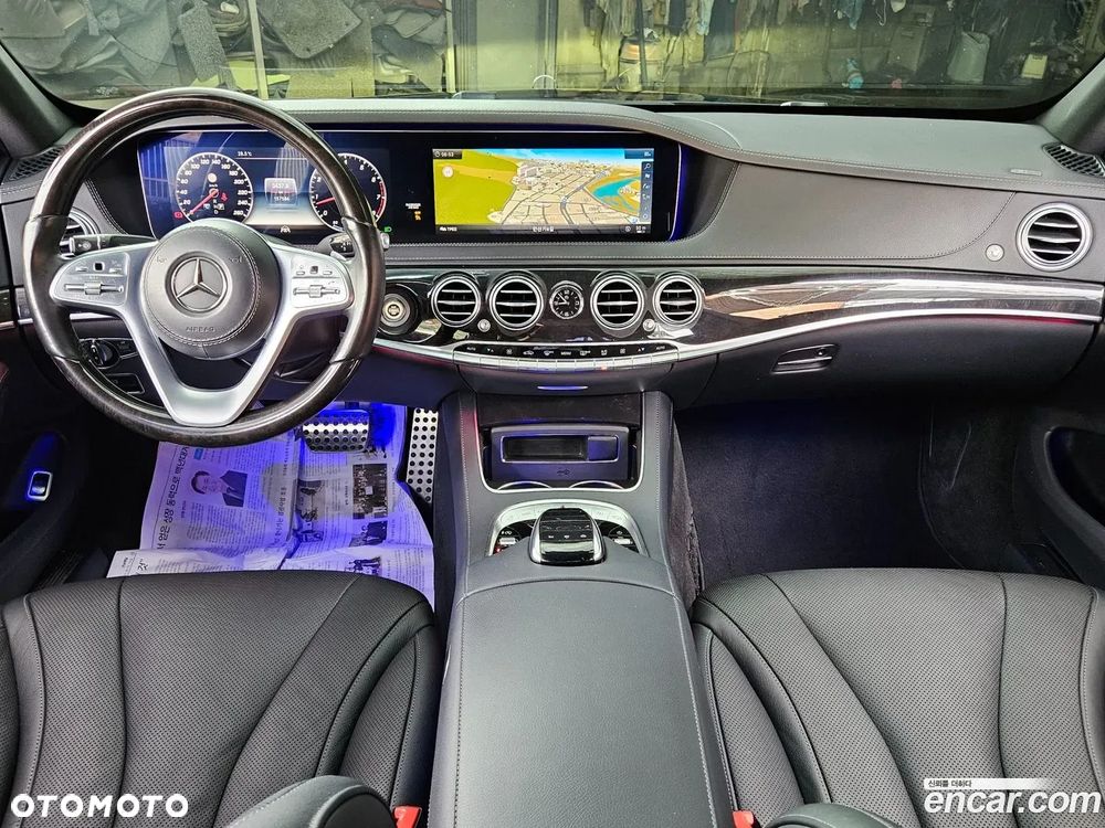 Mercedes-Benz Klasa S 450 4-Matic 9G-TRONIC - 12
