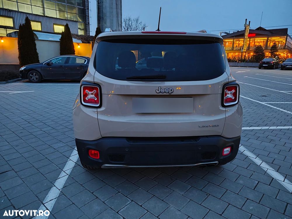 Jeep Renegade - 26