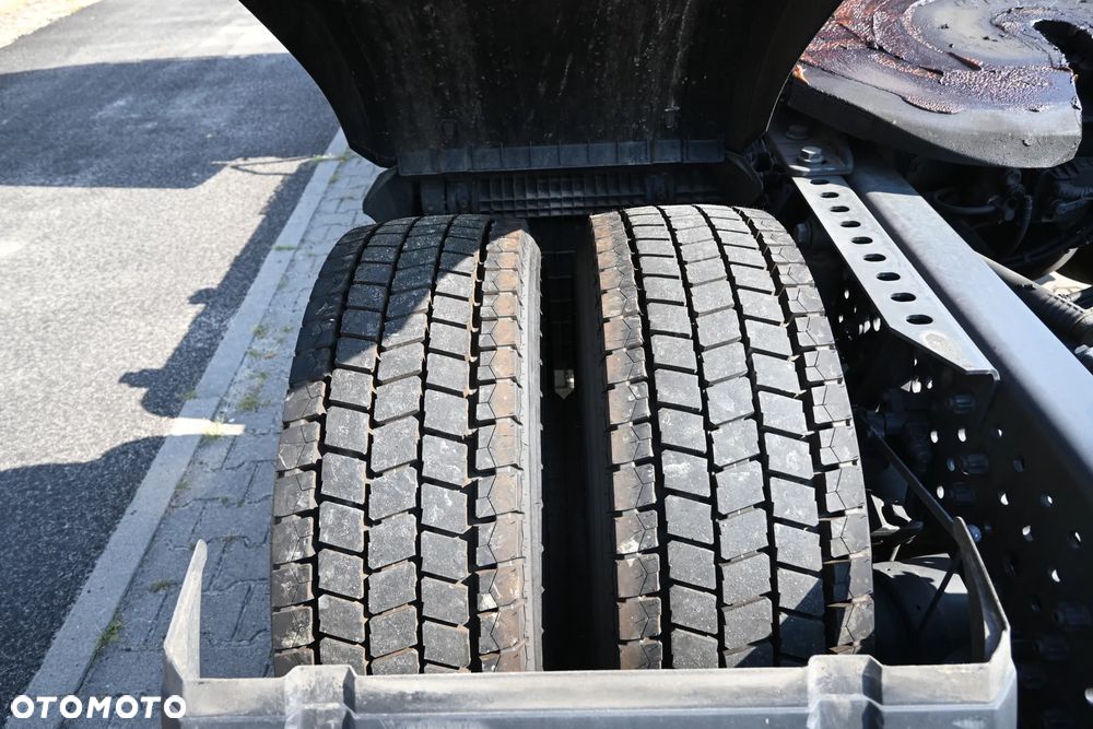 Mercedes-Benz Actros bez retardera - 7