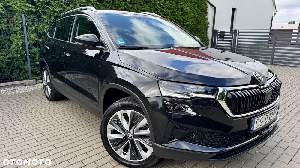 Skoda Karoq 2.0 TDI SCR DSG Style - 1