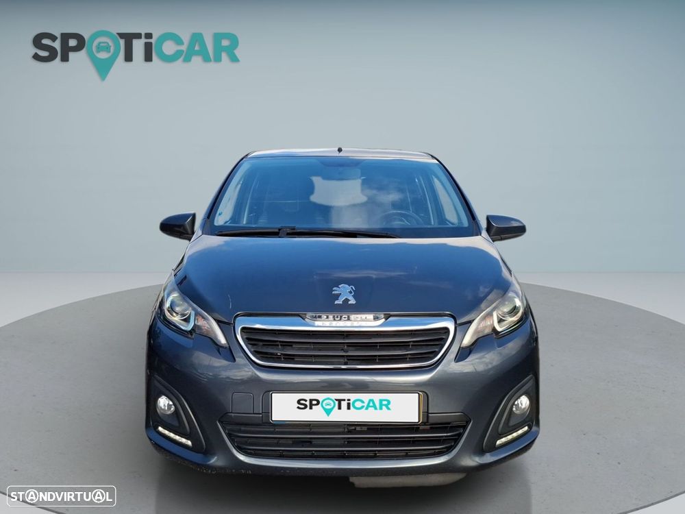 Peugeot 108 1.0 VTi Active - 2