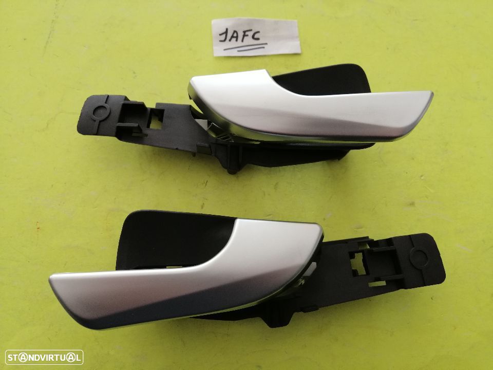 Puxadores de portas interiores Alfa Romeo Giulietta NOVOS - 1
