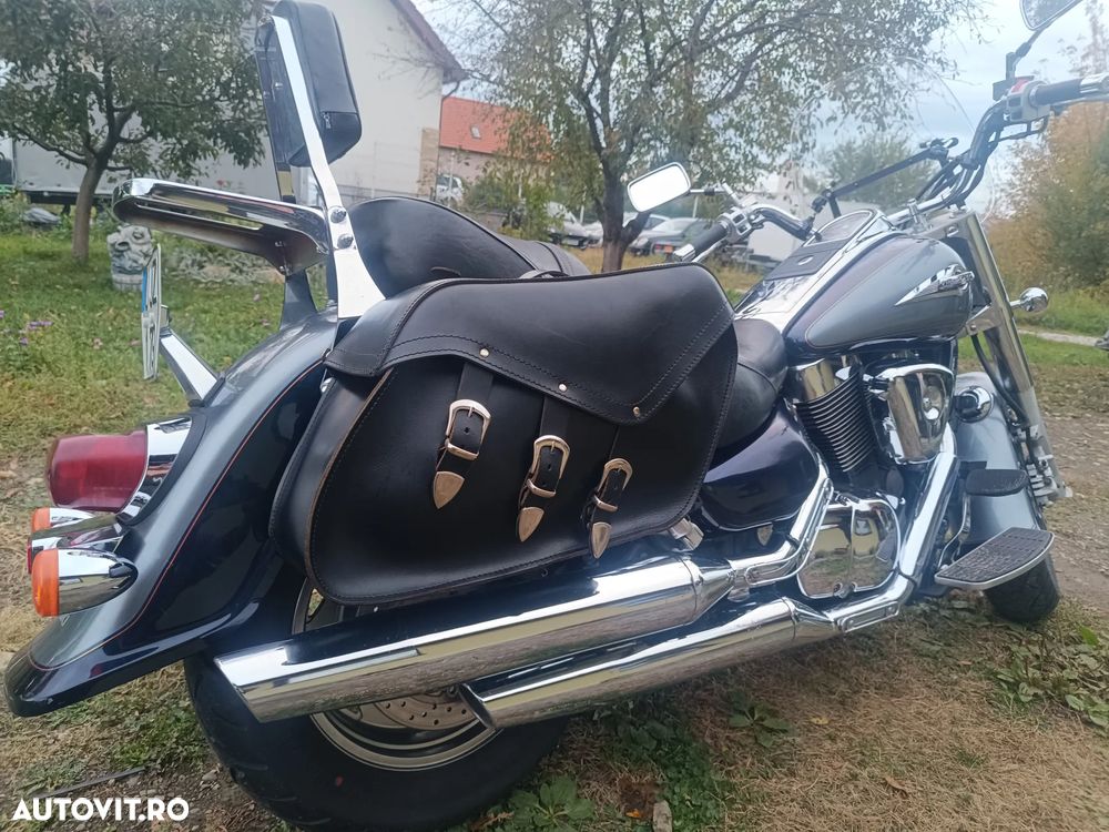 Suzuki VL 1500 Intruder LC - Boulevard C90 - 5