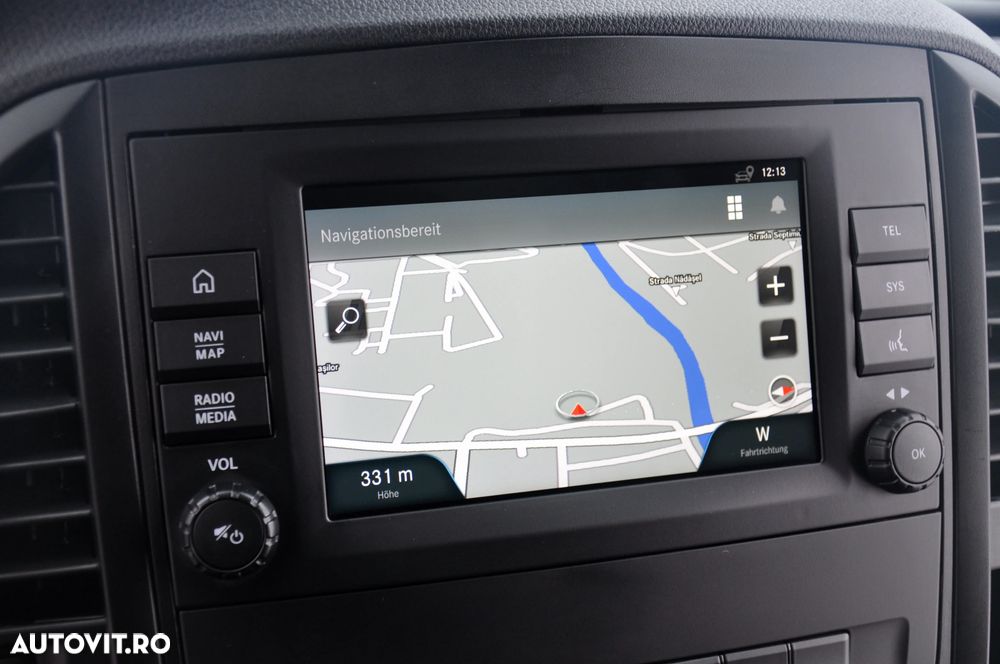 Mercedes-Benz Vito 114 Automat 4x4 - 17