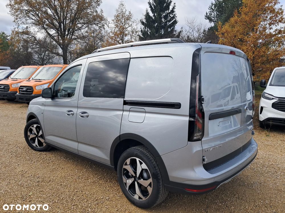 Ford Connect Flexcab - 3