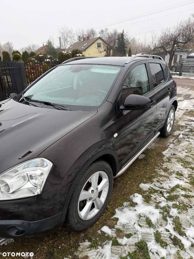 Nissan Qashqai 1.5 dCi I-Way - 6