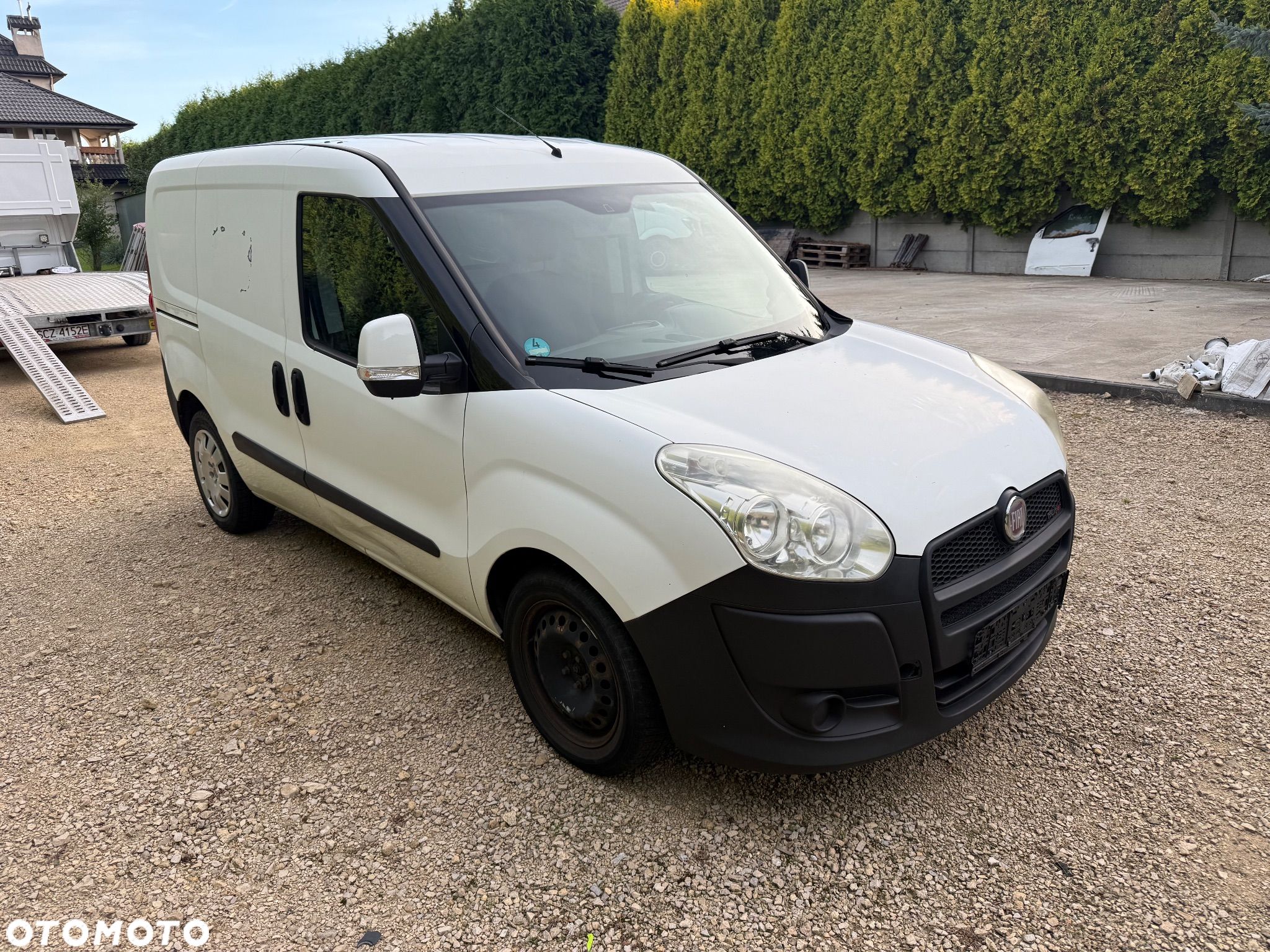 Fiat Doblo - 1
