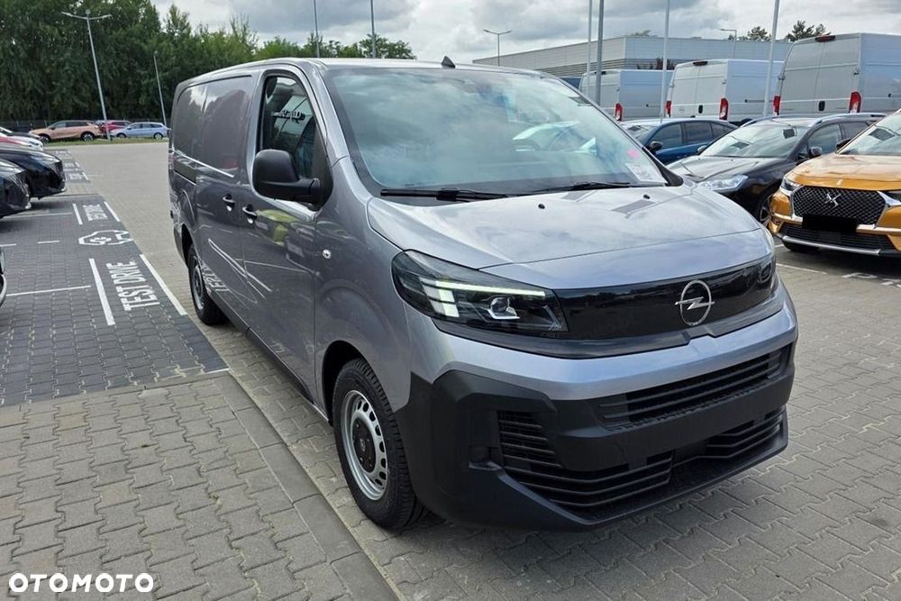 Opel Vivaro XL L2H1 2.2 150KM - 2