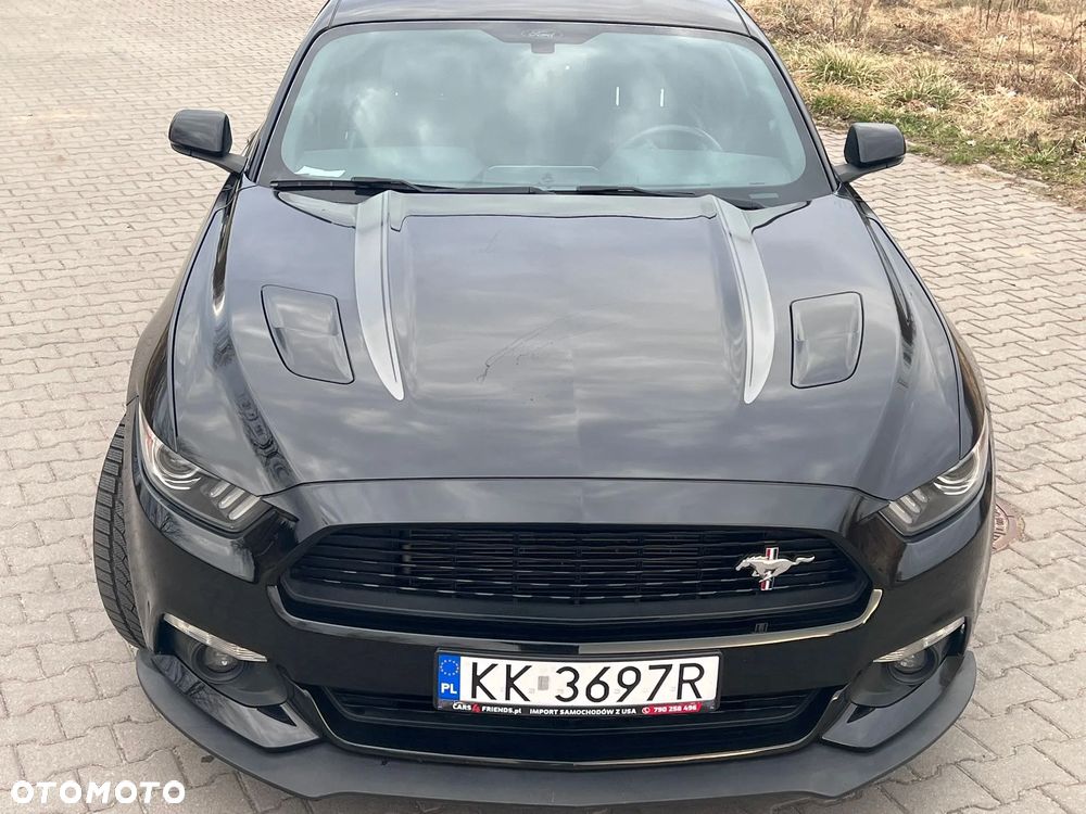 Ford Mustang 5.0 Ti-VCT V8 GT - 9