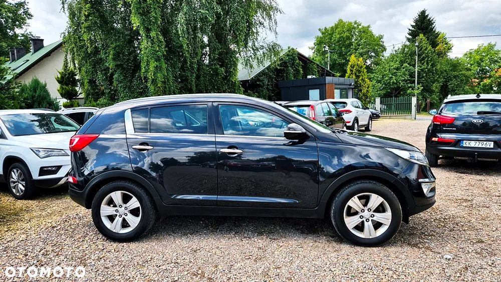 Kia Sportage 2.0 XL - 10