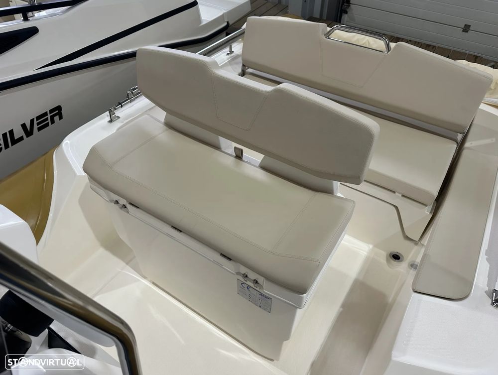 Outra não listada Joker Boat Coaster 650 Plus - 18