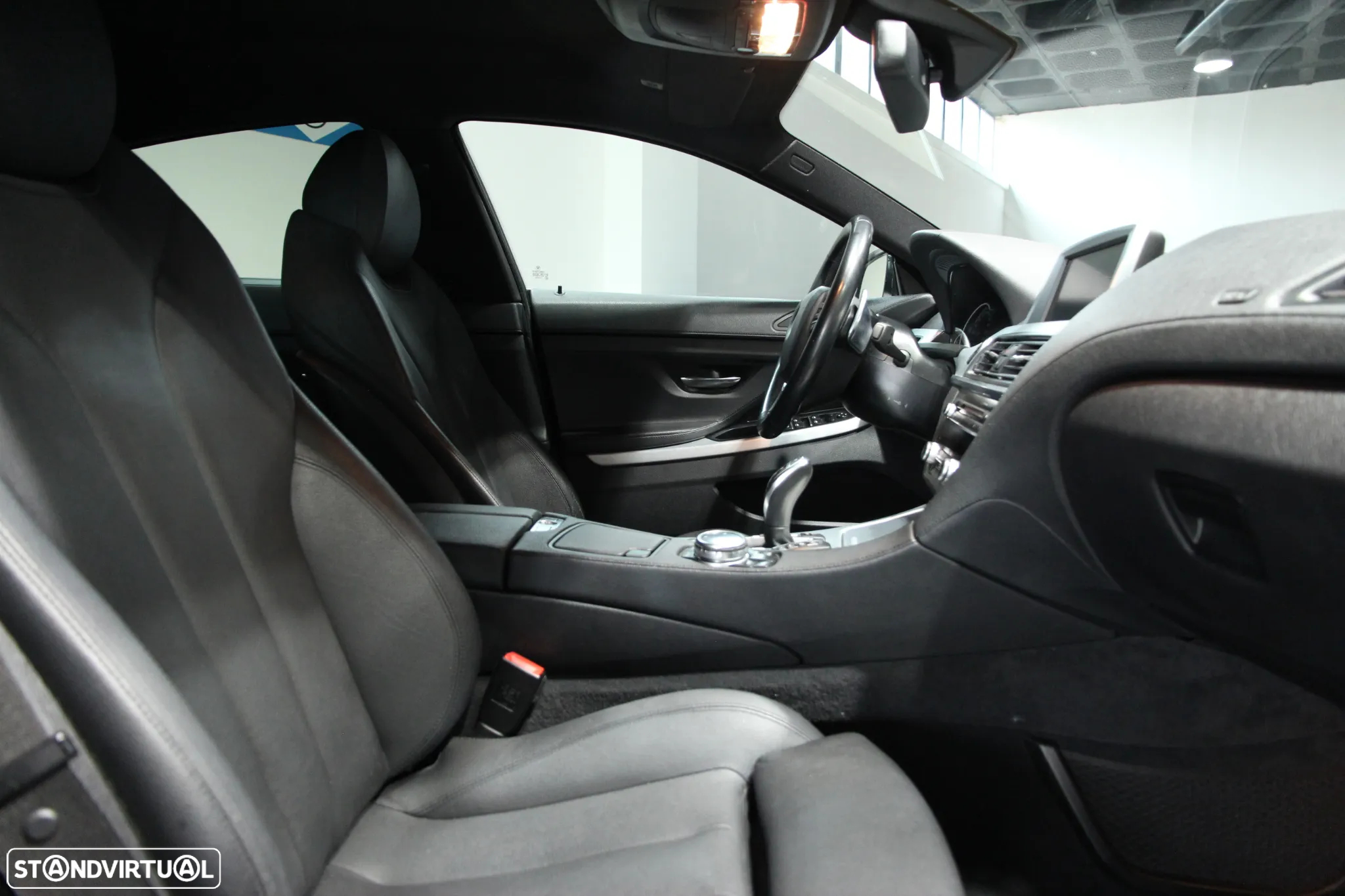 BMW 640 Gran Coupé d - 7
