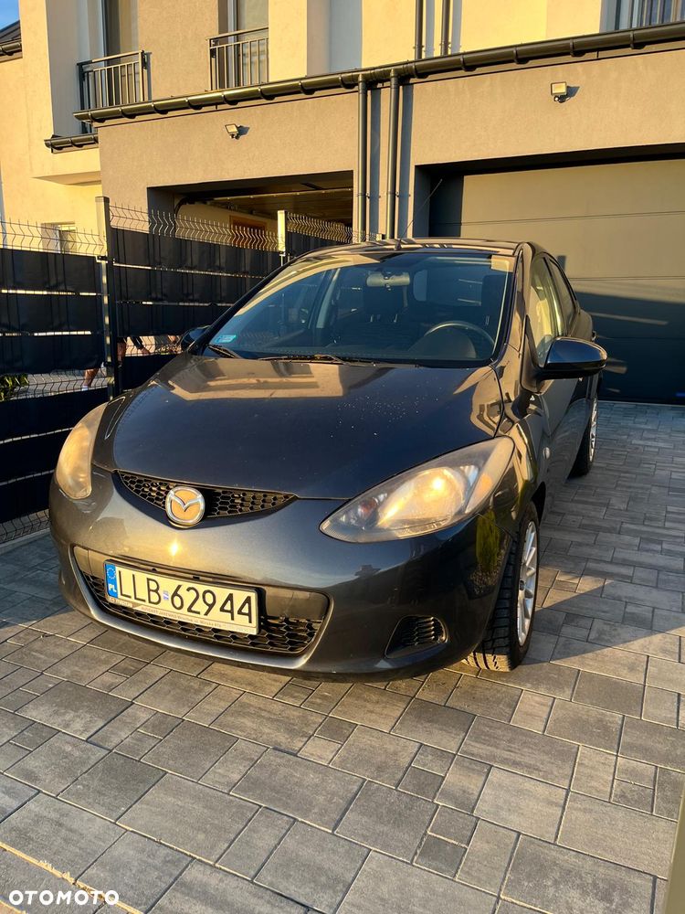 Mazda 2 1.4 CD Exclusive - 3