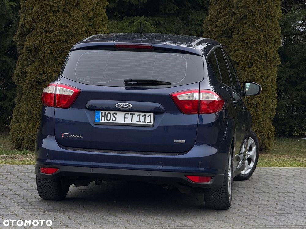 Ford C-MAX 1.6 TDCi Start-Stop-System Trend - 22