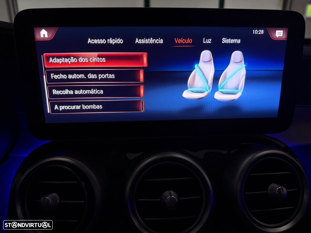 Mercedes-Benz GLC 300 de 4Matic 9G-TRONIC AMG Line Plus - 45