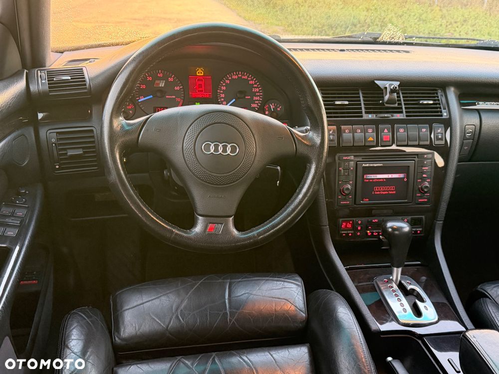 Audi S8 4.2 Quattro Tiptronic - 14