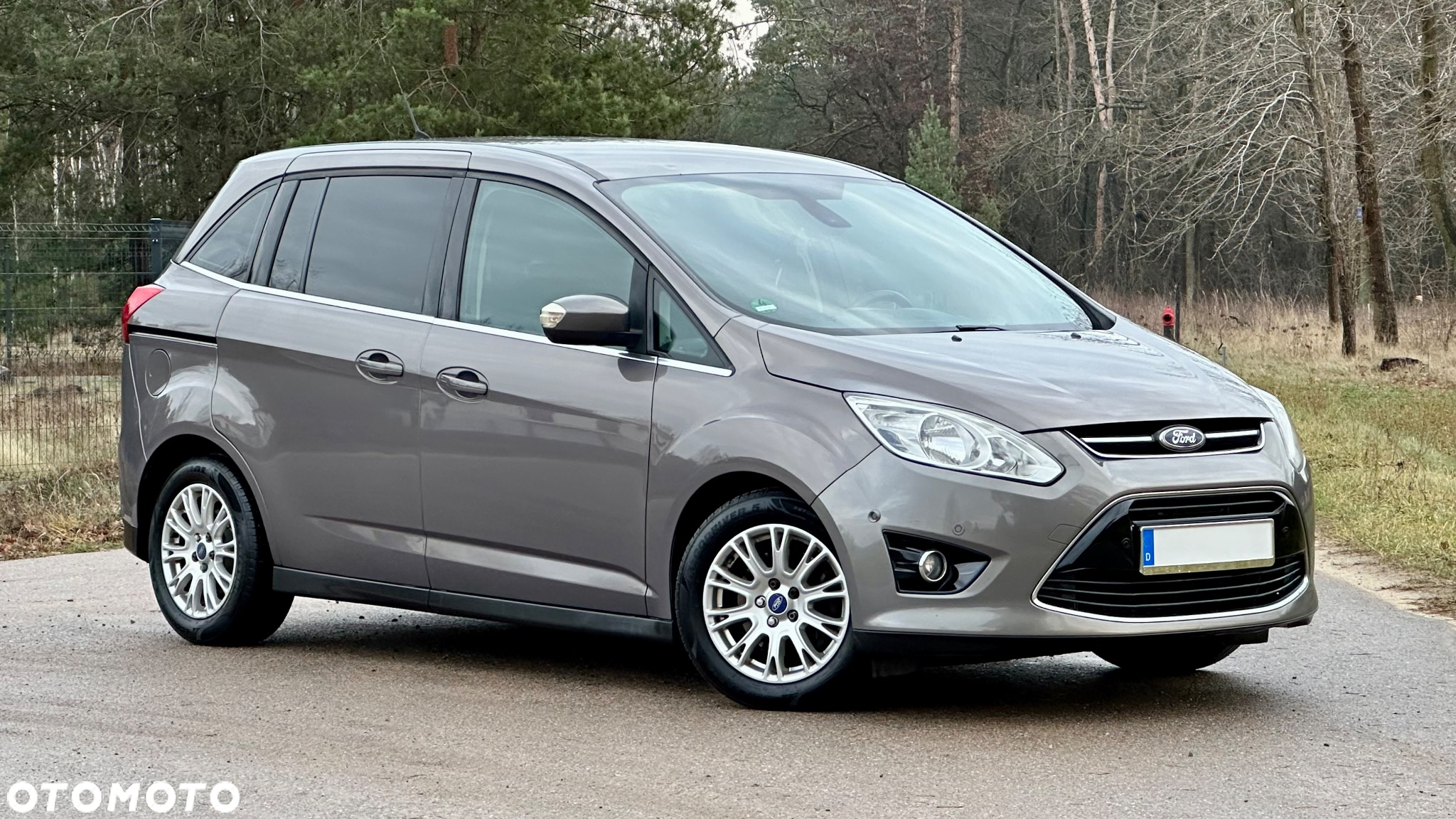 Ford C-MAX 1.6 TDCi Titanium - 13