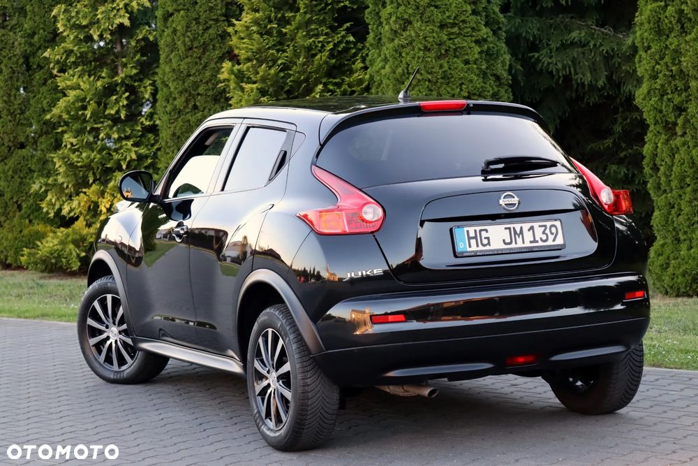 Nissan Juke 1.6 Tekna S&S - 10