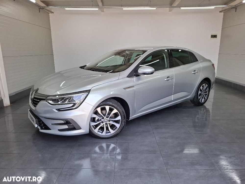 Renault Megane TCe 140 GPF Techno - 1