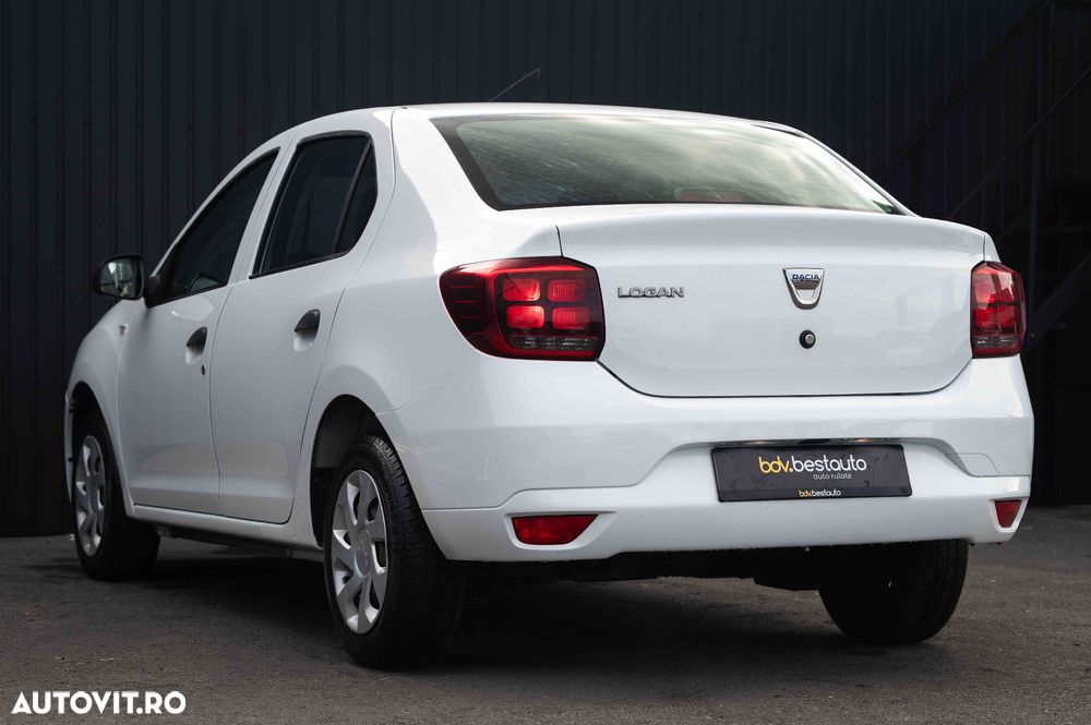 Dacia Logan 0.9 TCe SL PLUS - 27