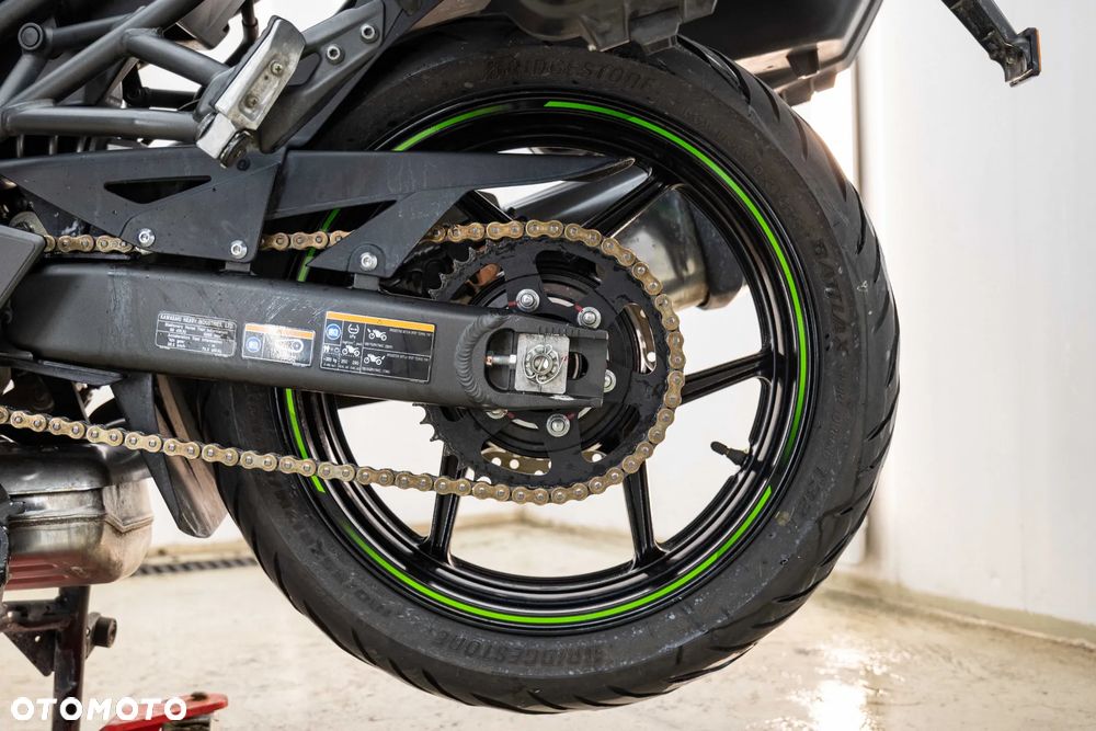 Kawasaki Versys 1000 - 36