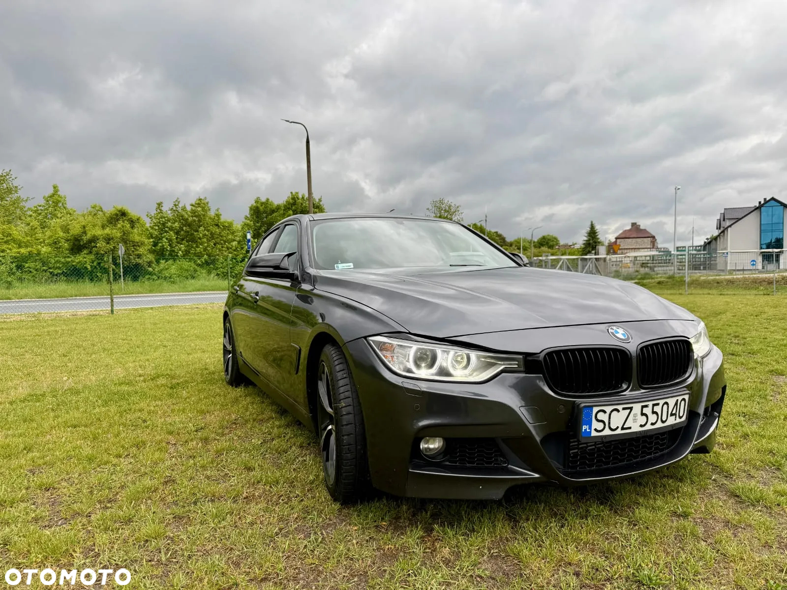 BMW Seria 3 320d - 13