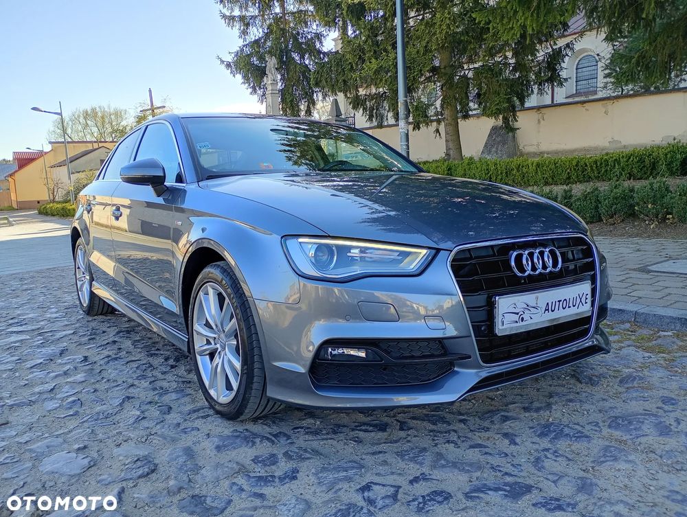 Audi A3 Limousine 2.0 TDI Sport - 21