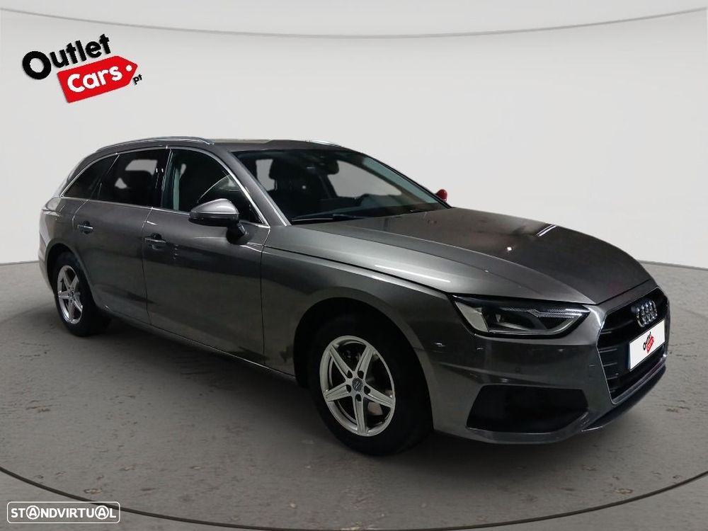 Audi A4 Avant 35 TDI S tronic - 10