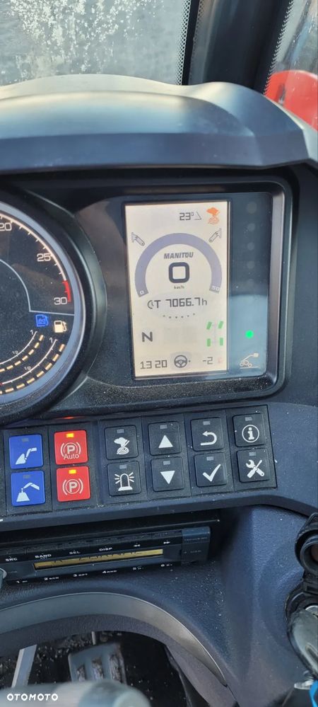 Manitou MT1840A 100D ST5 S1 - 6