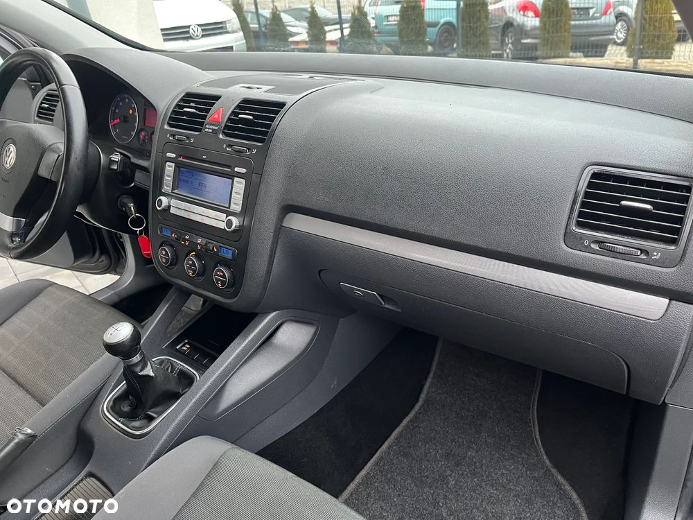 Volkswagen Golf 1.4 Tour - 15